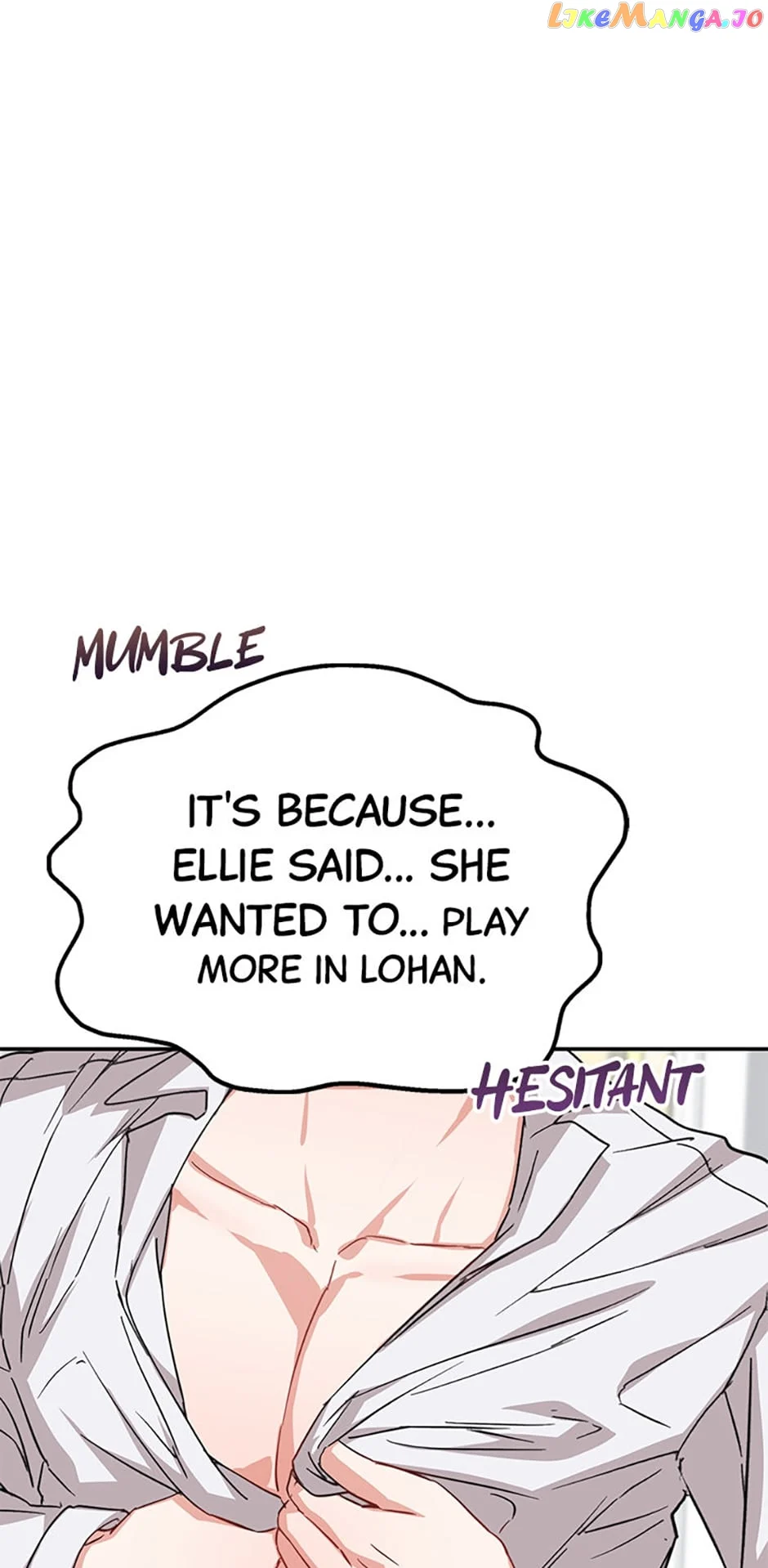 How to Survive as the Devil’s Daughter Chapter 35 - Page 30