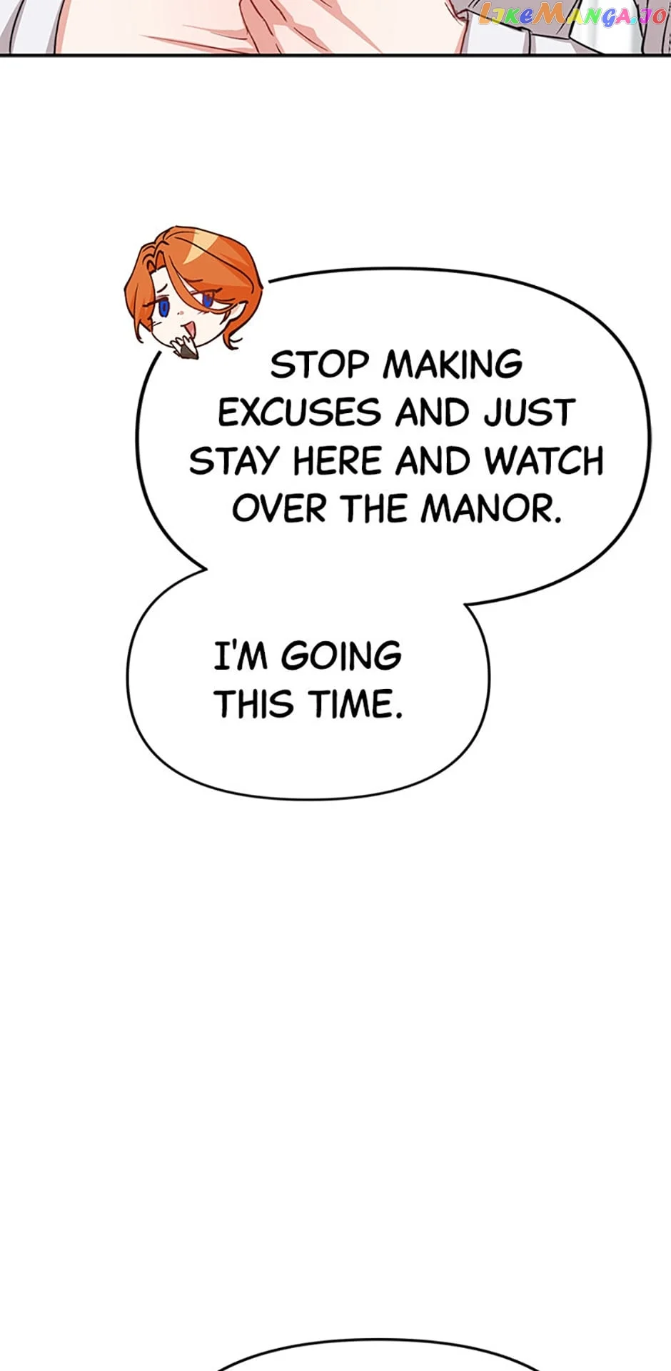 How to Survive as the Devil’s Daughter Chapter 35 - Page 31
