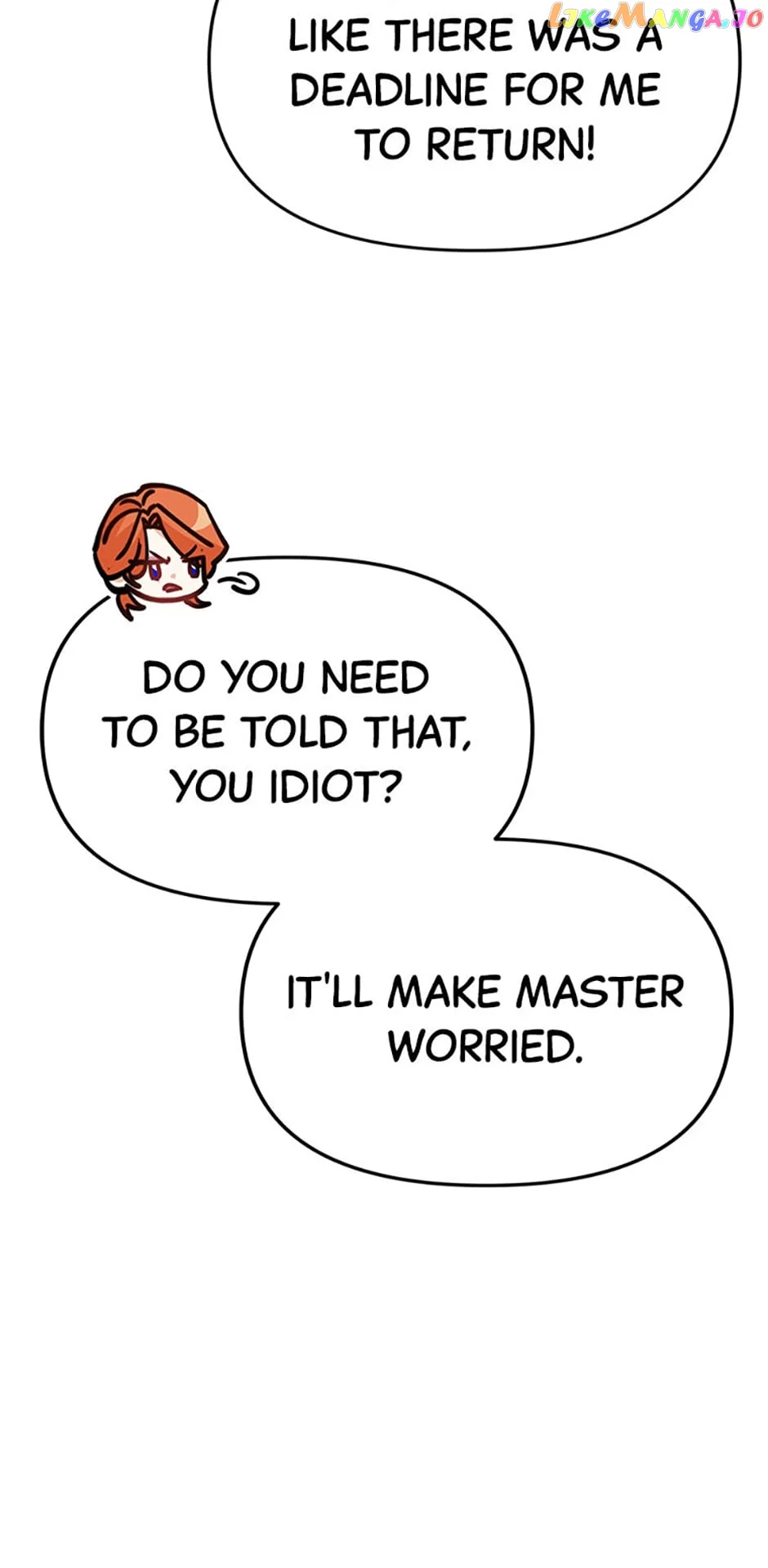 How to Survive as the Devil’s Daughter Chapter 35 - Page 33