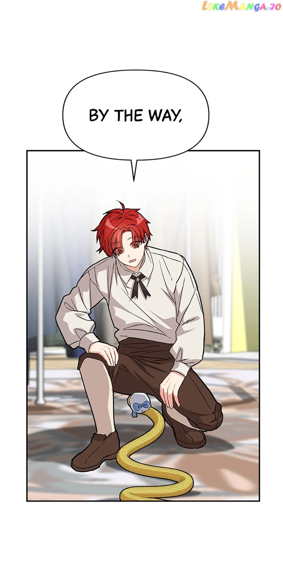 How to Survive as the Devil’s Daughter Chapter 35 - Page 34