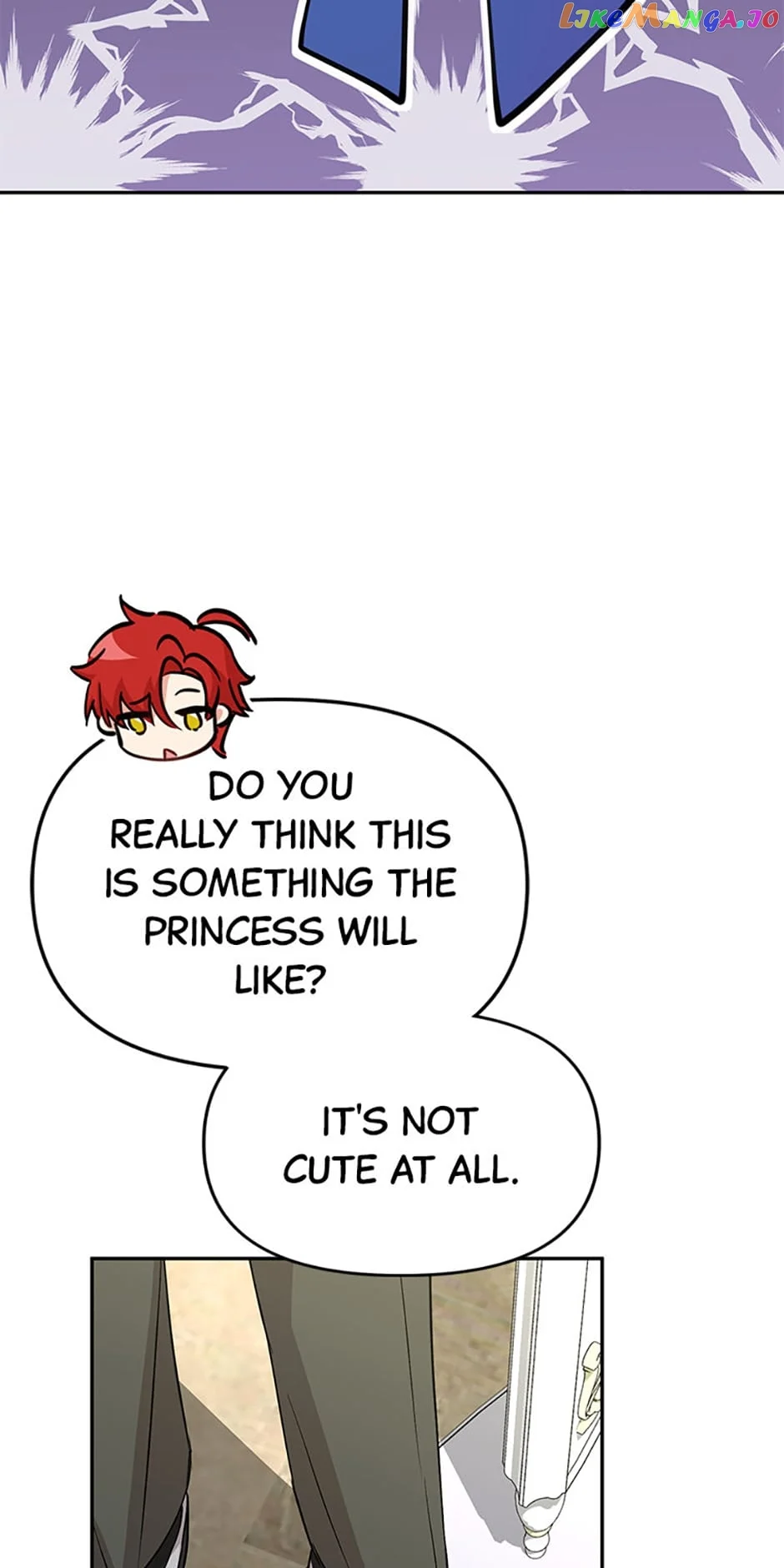 How to Survive as the Devil’s Daughter Chapter 35 - Page 36