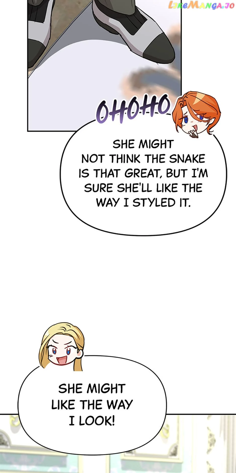 How to Survive as the Devil’s Daughter Chapter 35 - Page 37