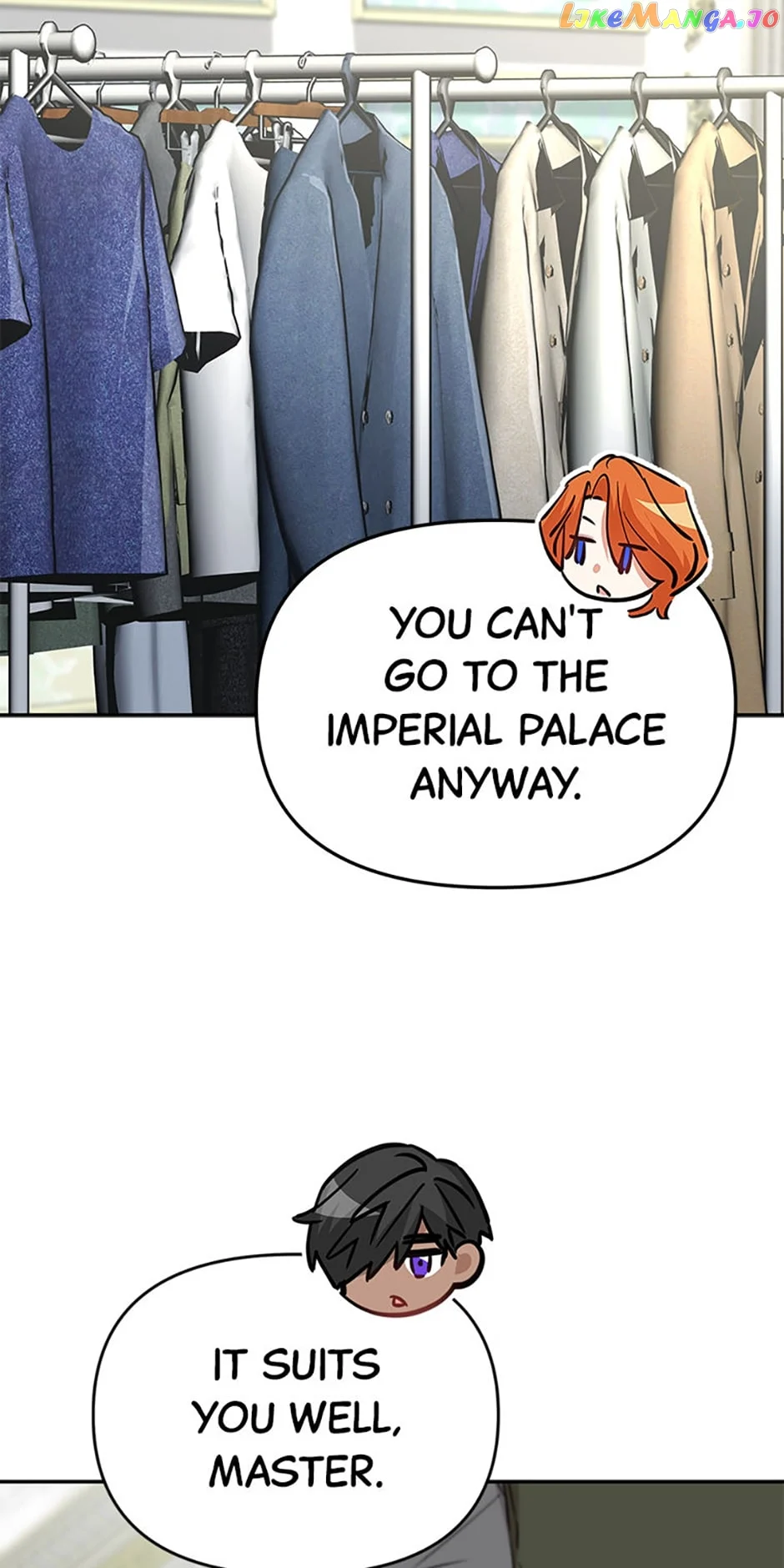 How to Survive as the Devil’s Daughter Chapter 35 - Page 38