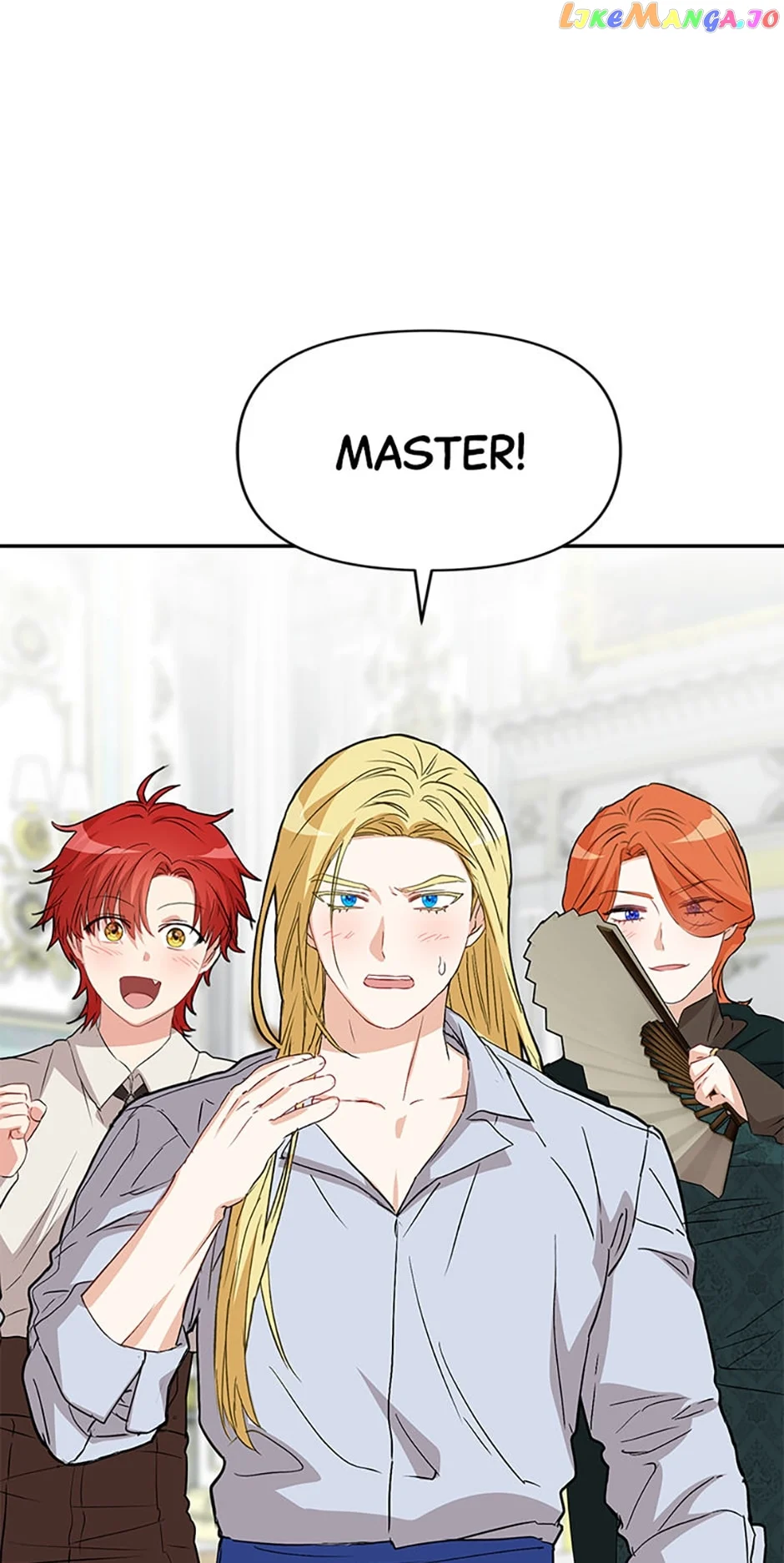 How to Survive as the Devil’s Daughter Chapter 35 - Page 40