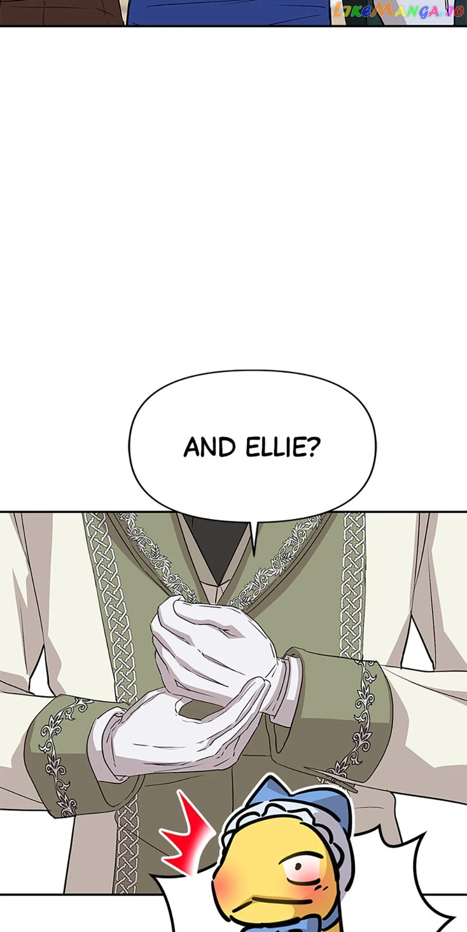 How to Survive as the Devil’s Daughter Chapter 35 - Page 41