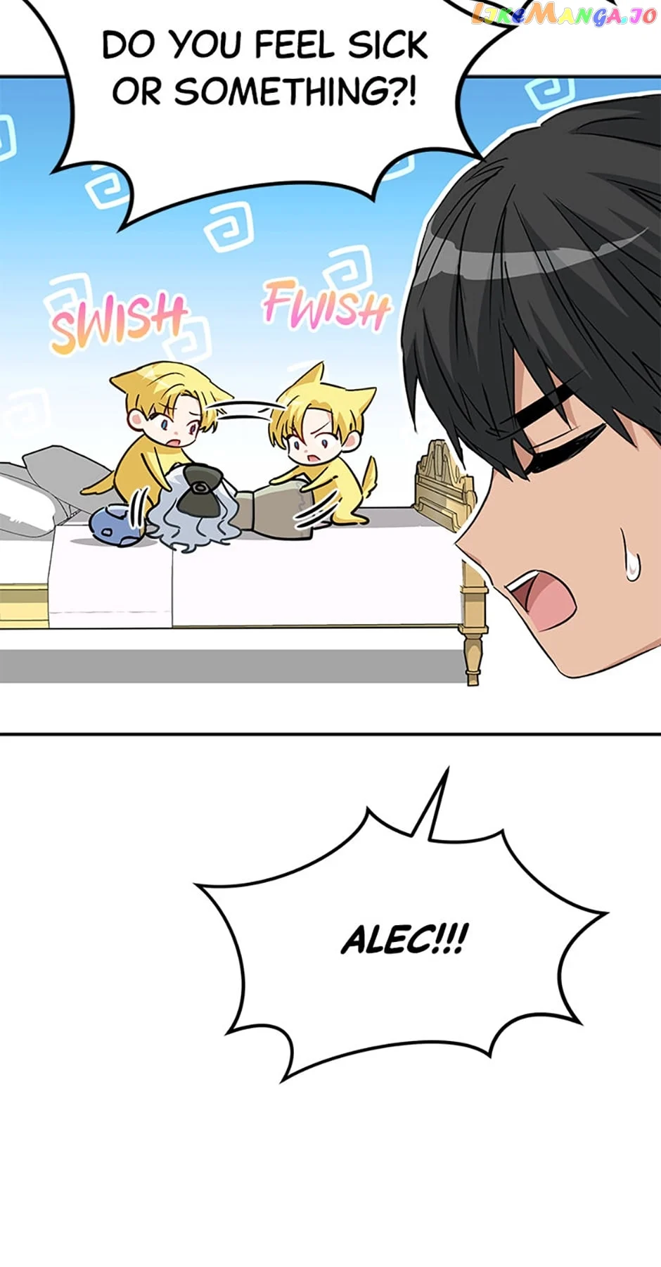 How to Survive as the Devil’s Daughter Chapter 35 - Page 48