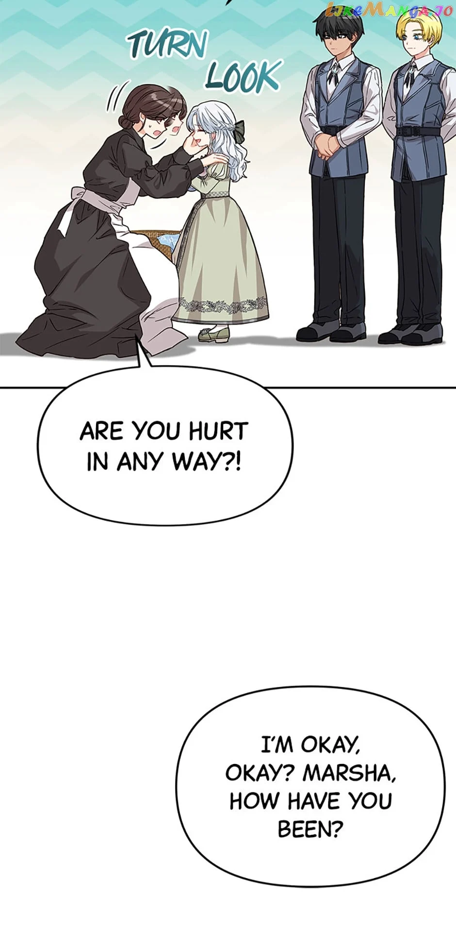 How to Survive as the Devil’s Daughter Chapter 35 - Page 6