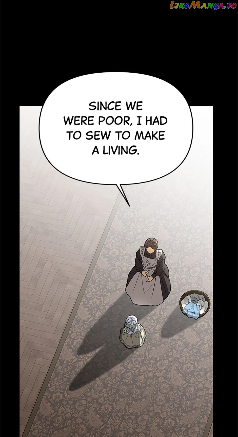 How to Survive as the Devil’s Daughter Chapter 35 - Page 55
