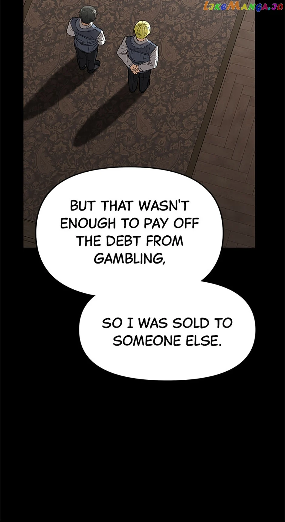 How to Survive as the Devil’s Daughter Chapter 35 - Page 56