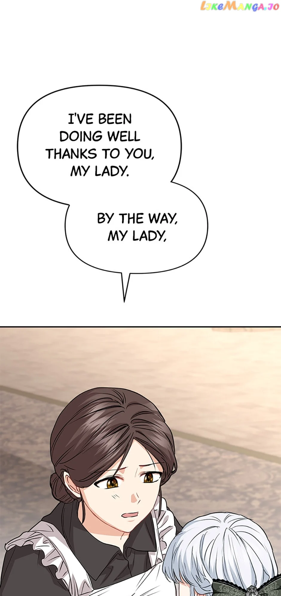 How to Survive as the Devil’s Daughter Chapter 35 - Page 7