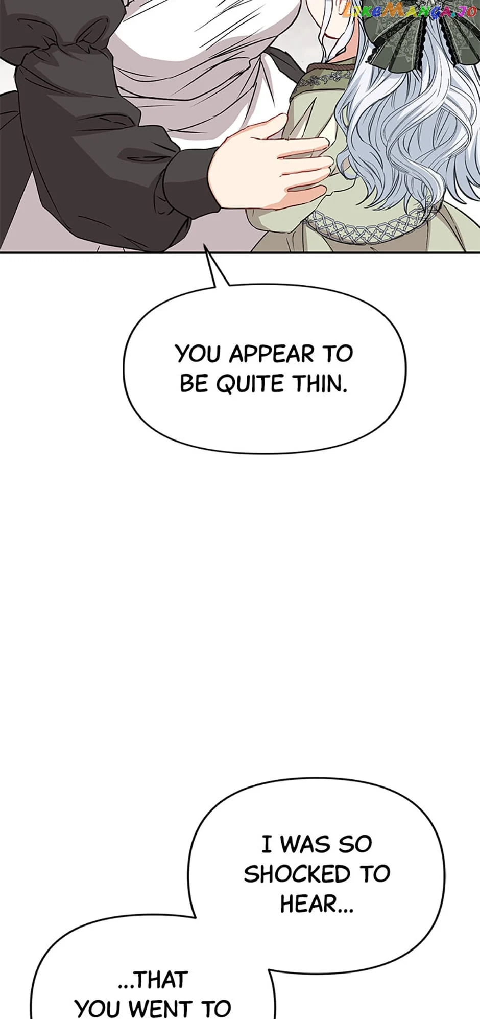 How to Survive as the Devil’s Daughter Chapter 35 - Page 8