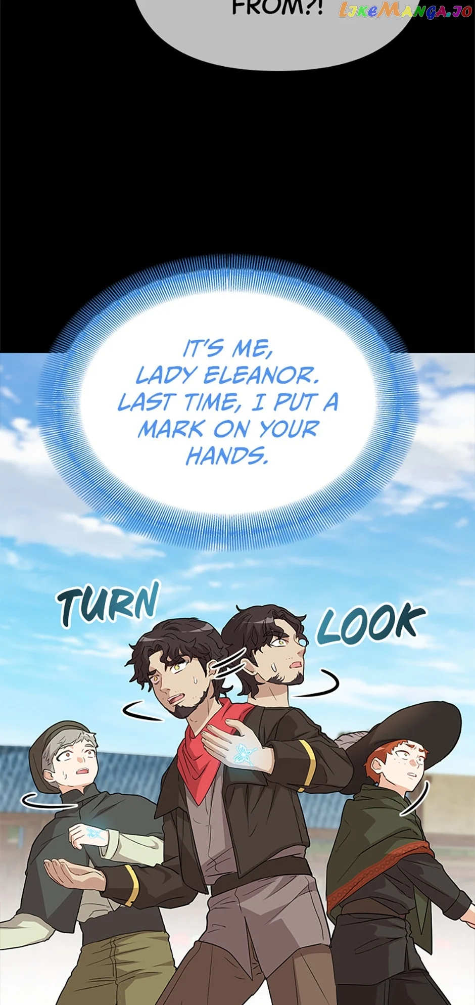 How to Survive as the Devil’s Daughter Chapter 35 - Page 76