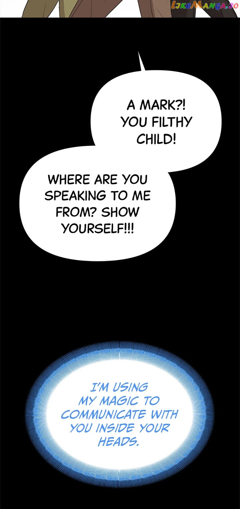 How to Survive as the Devil’s Daughter Chapter 35 - Page 77