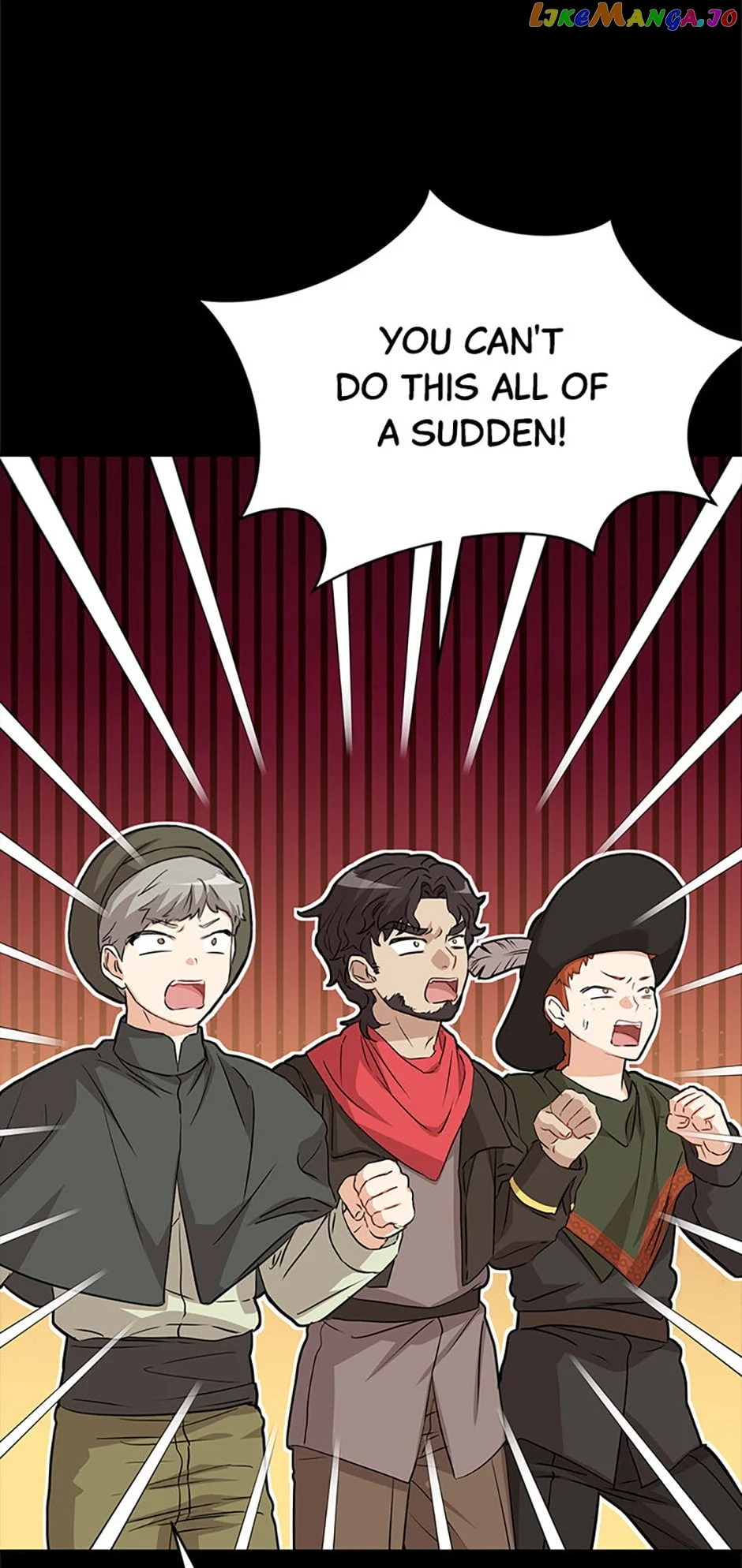 How to Survive as the Devil’s Daughter Chapter 35 - Page 78
