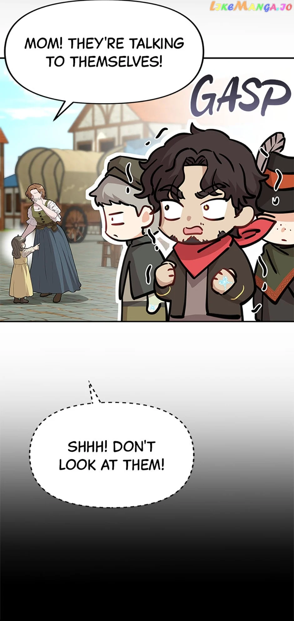 How to Survive as the Devil’s Daughter Chapter 35 - Page 80