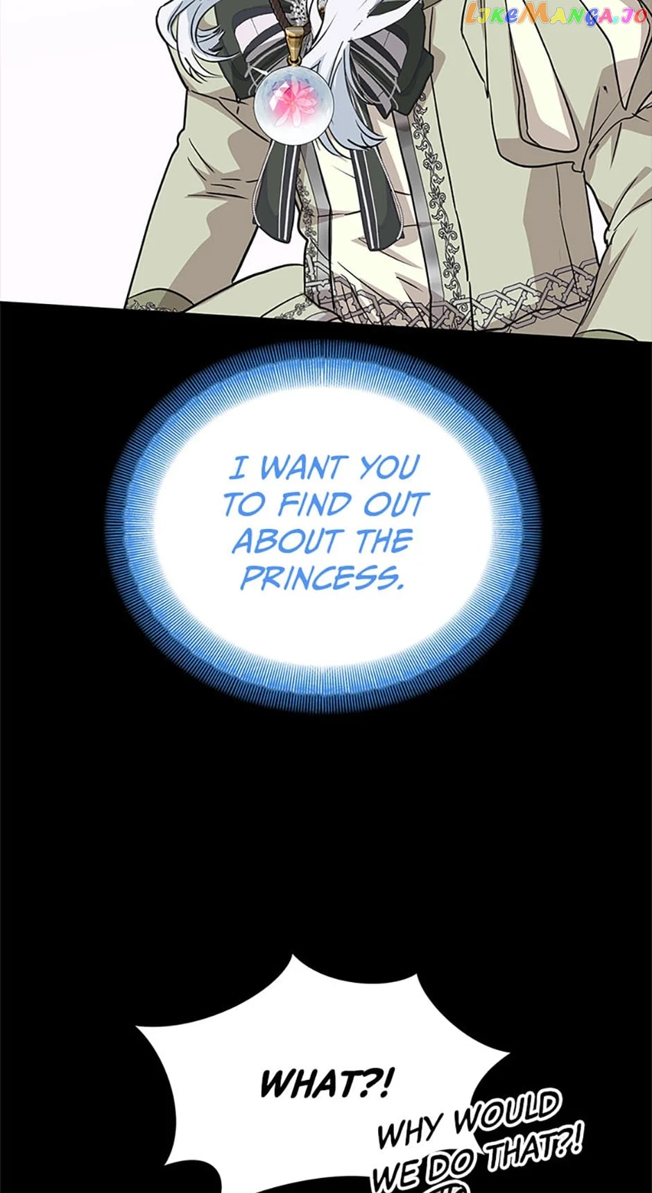 How to Survive as the Devil’s Daughter Chapter 35 - Page 82