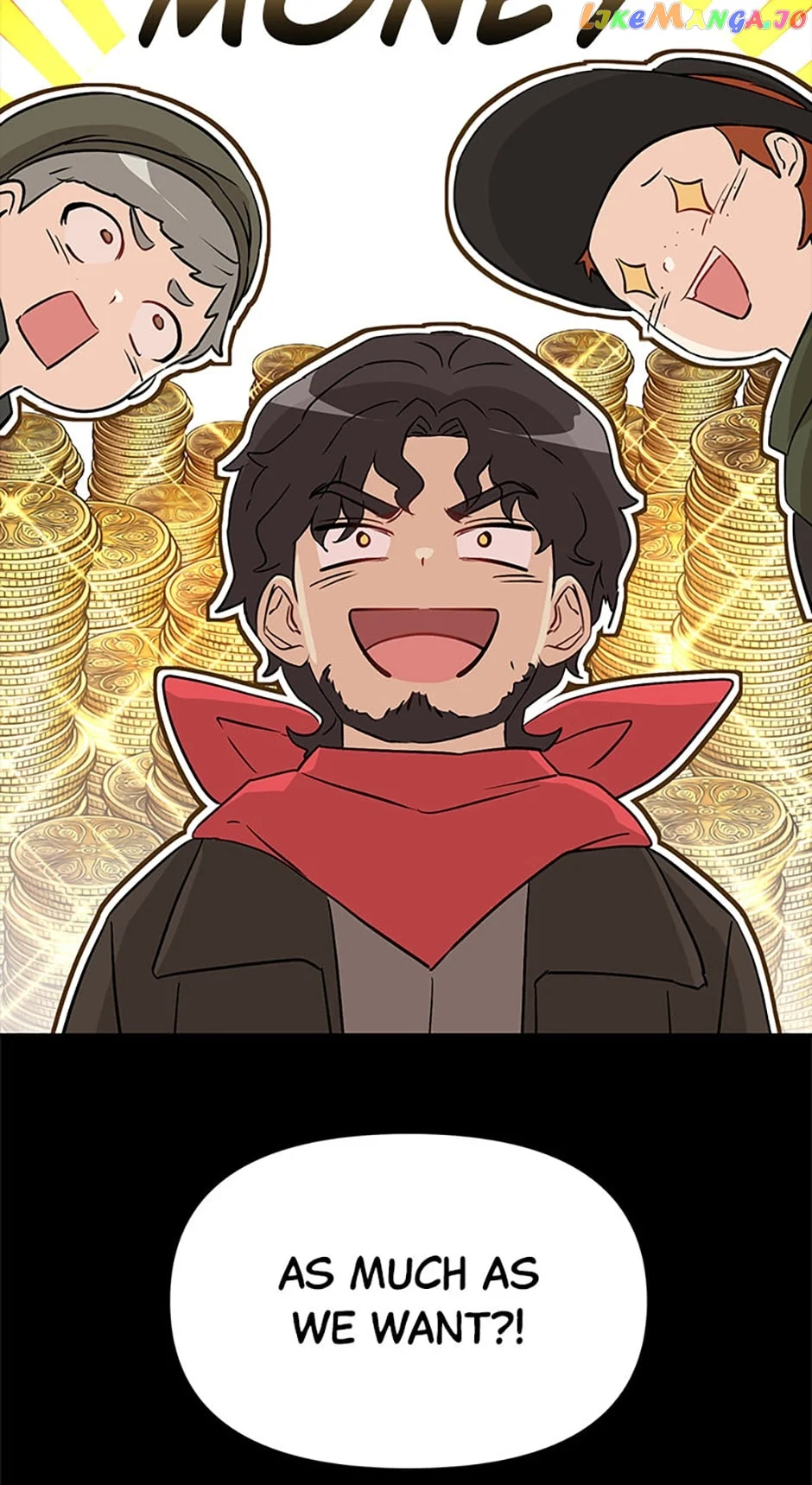 How to Survive as the Devil’s Daughter Chapter 35 - Page 84