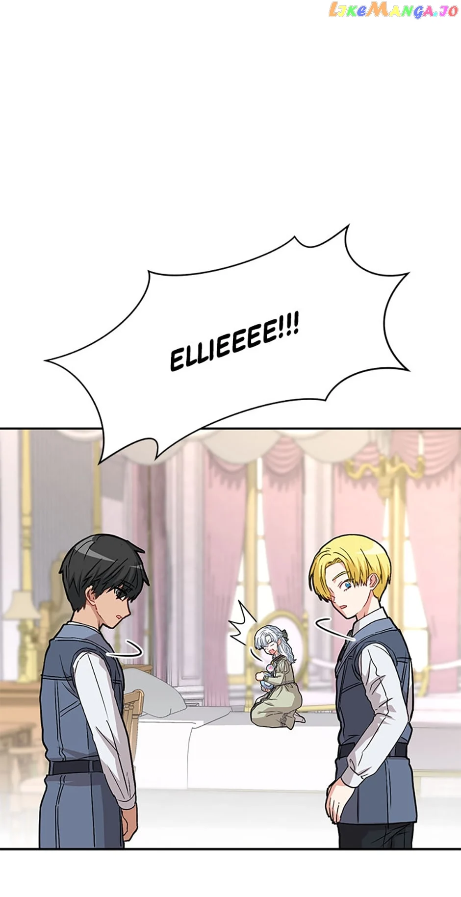 How to Survive as the Devil’s Daughter Chapter 35 - Page 89