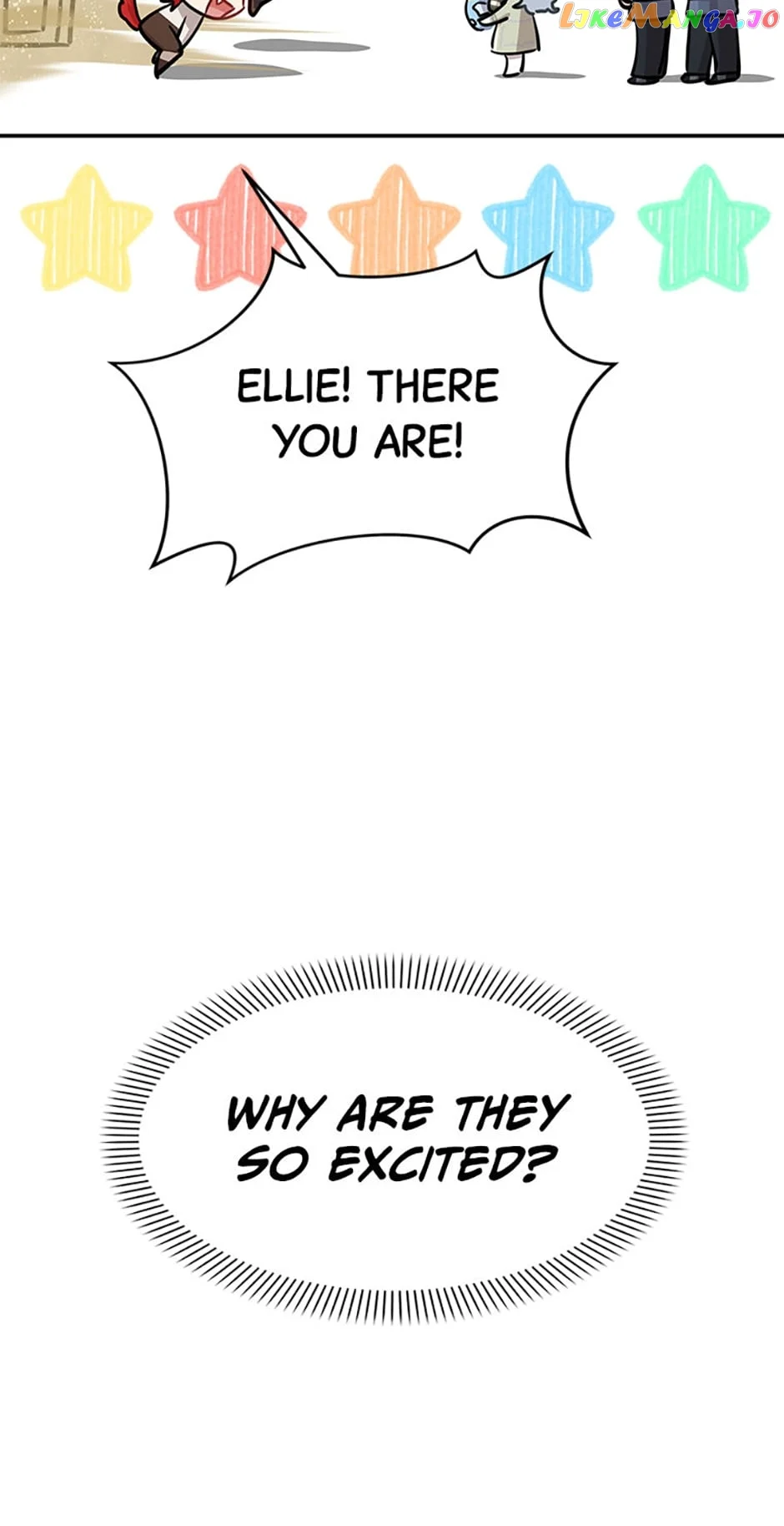 How to Survive as the Devil’s Daughter Chapter 35 - Page 91