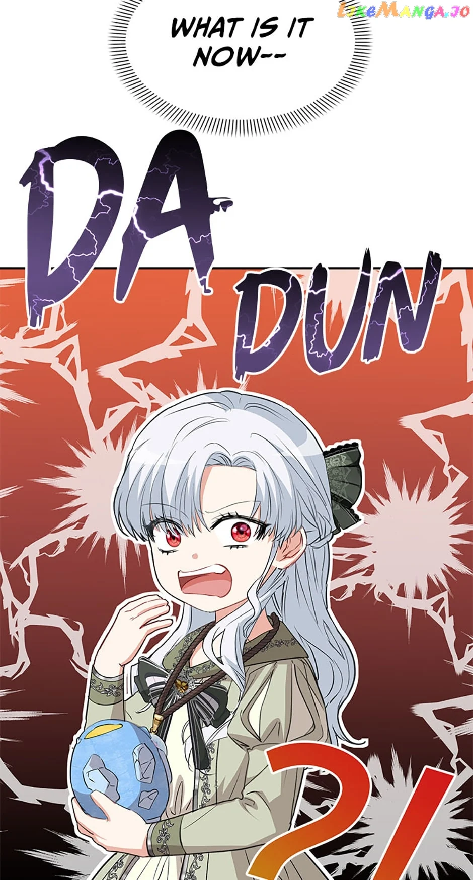 How to Survive as the Devil’s Daughter Chapter 35 - Page 93