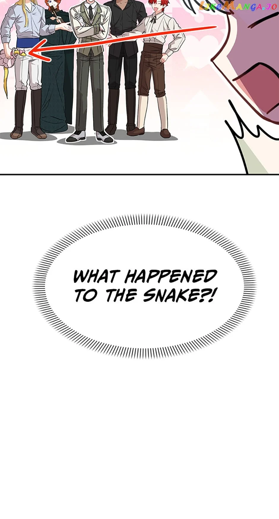 How to Survive as the Devil’s Daughter Chapter 35 - Page 95