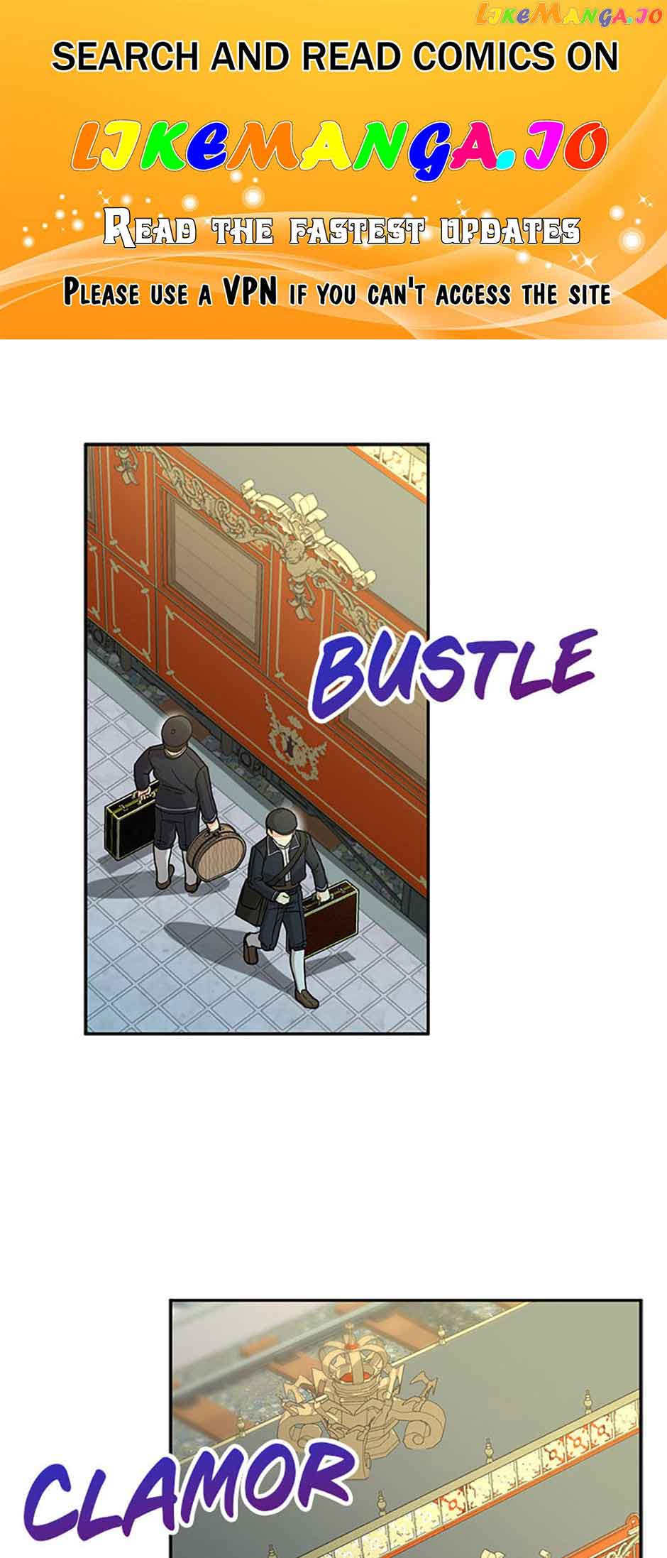 How to Survive as the Devil’s Daughter Chapter 36 - Page 1