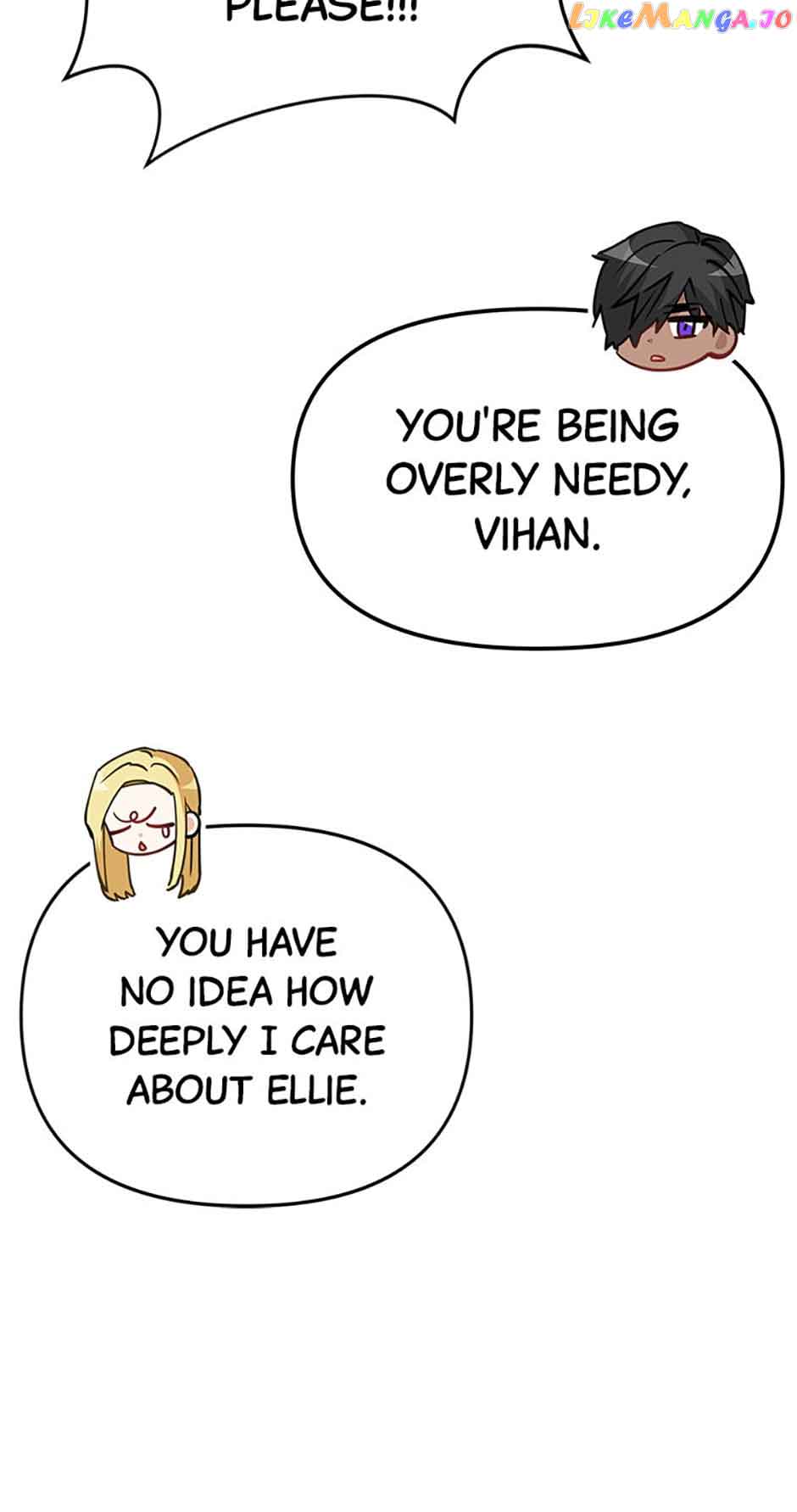 How to Survive as the Devil’s Daughter Chapter 36 - Page 16