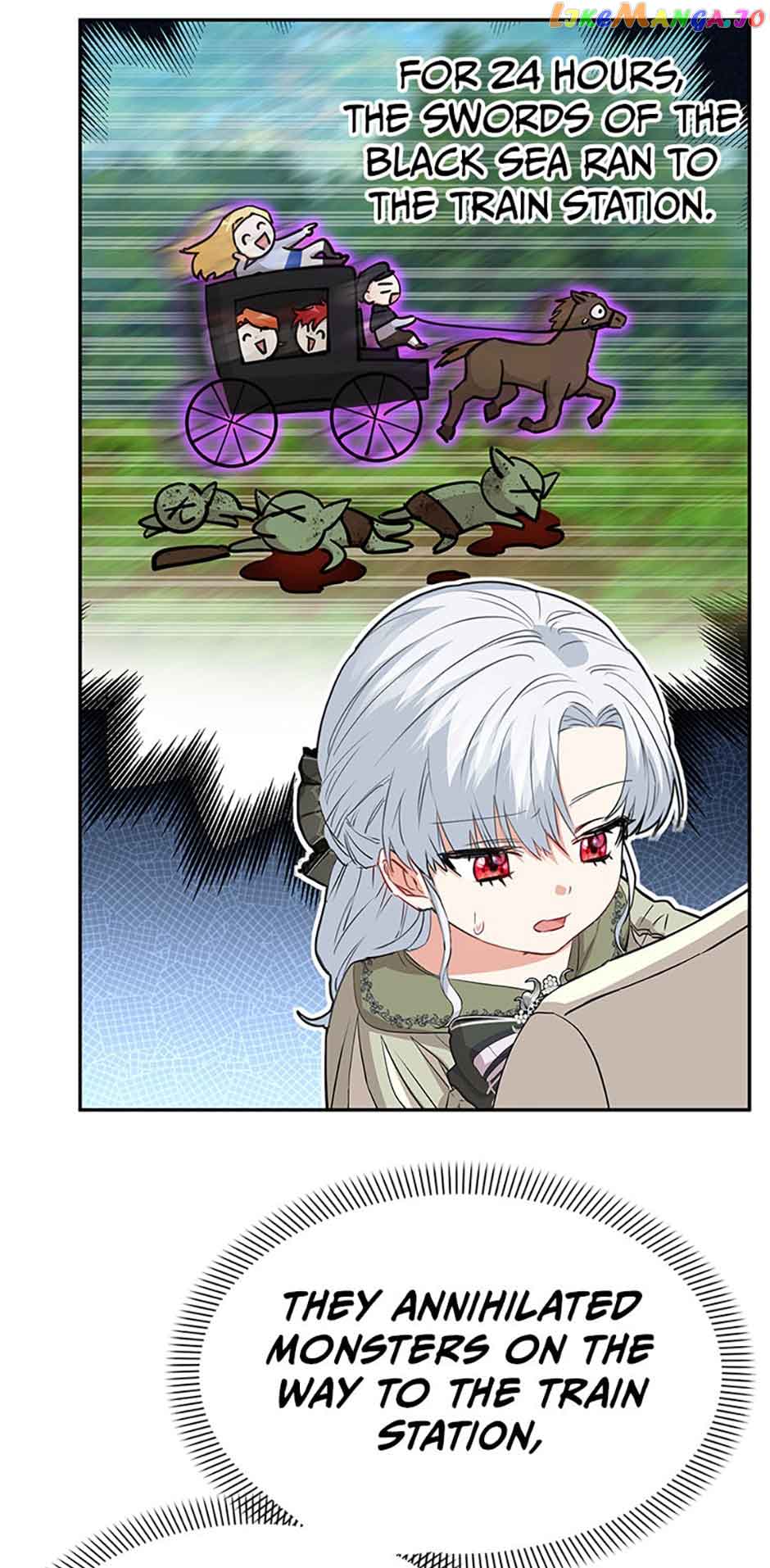 How to Survive as the Devil’s Daughter Chapter 36 - Page 18