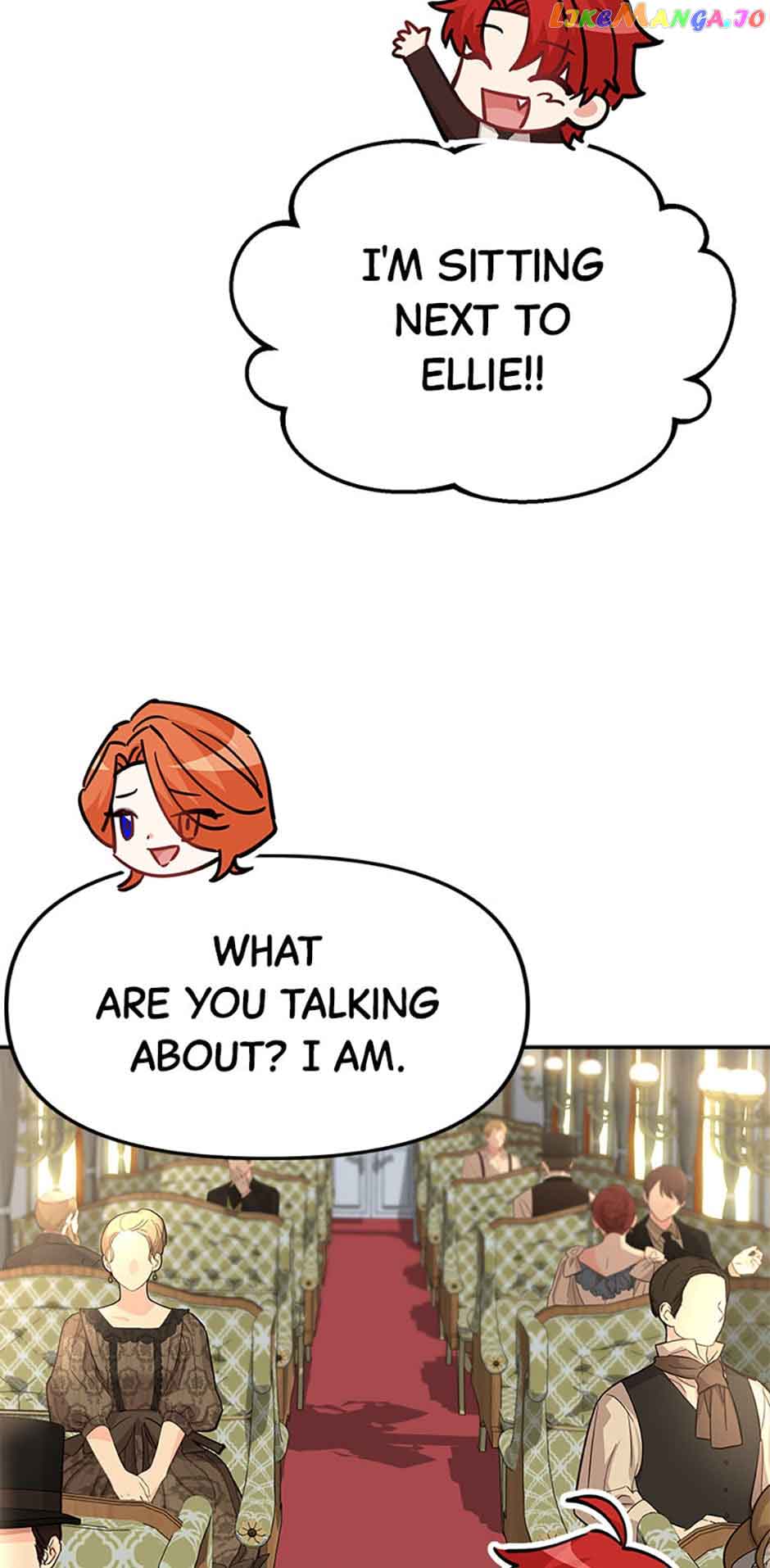 How to Survive as the Devil’s Daughter Chapter 36 - Page 21