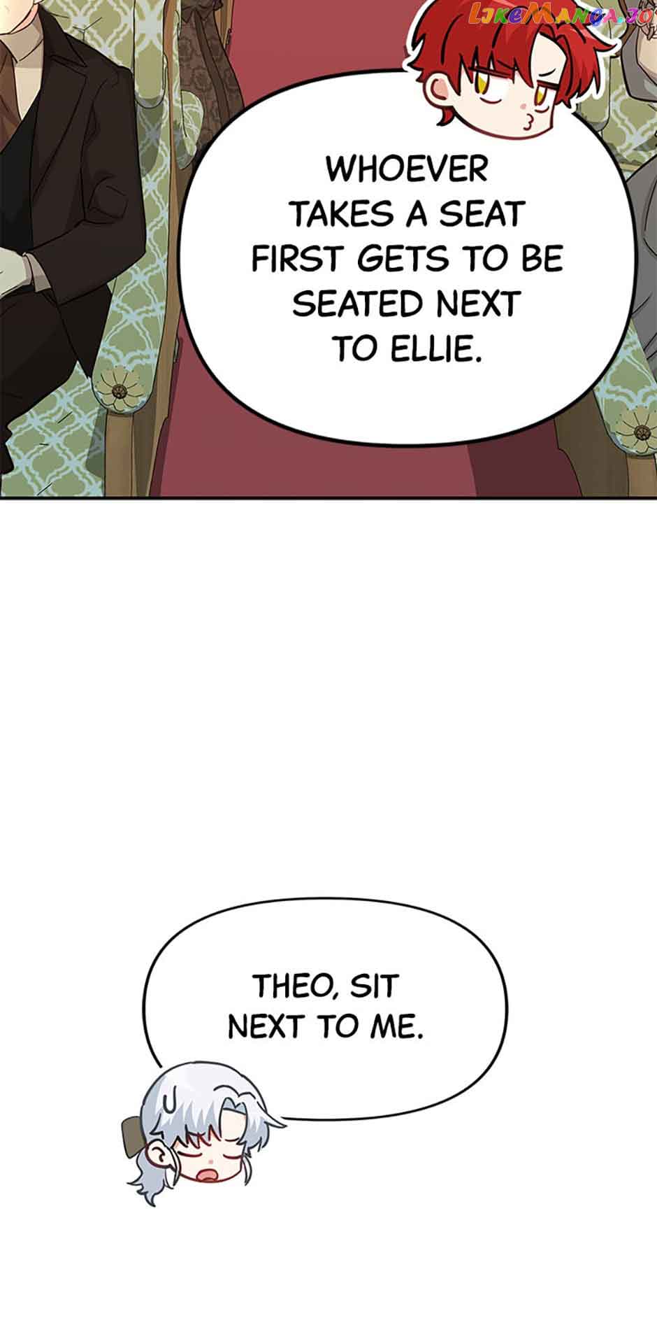 How to Survive as the Devil’s Daughter Chapter 36 - Page 22