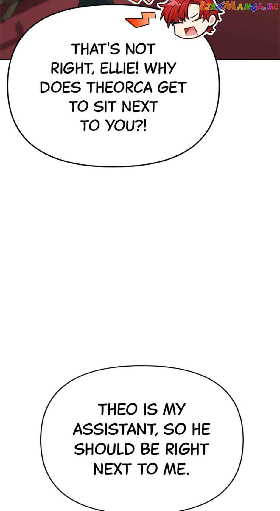 How to Survive as the Devil’s Daughter Chapter 36 - Page 24
