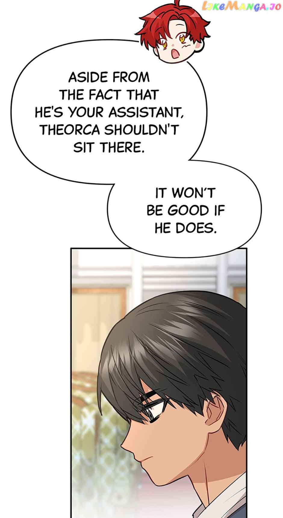 How to Survive as the Devil’s Daughter Chapter 36 - Page 26