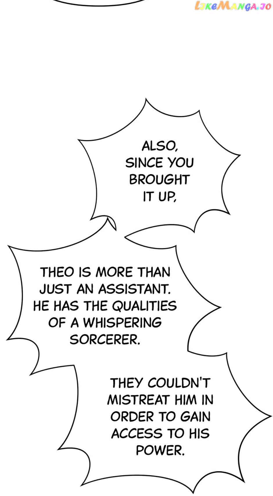 How to Survive as the Devil’s Daughter Chapter 36 - Page 29
