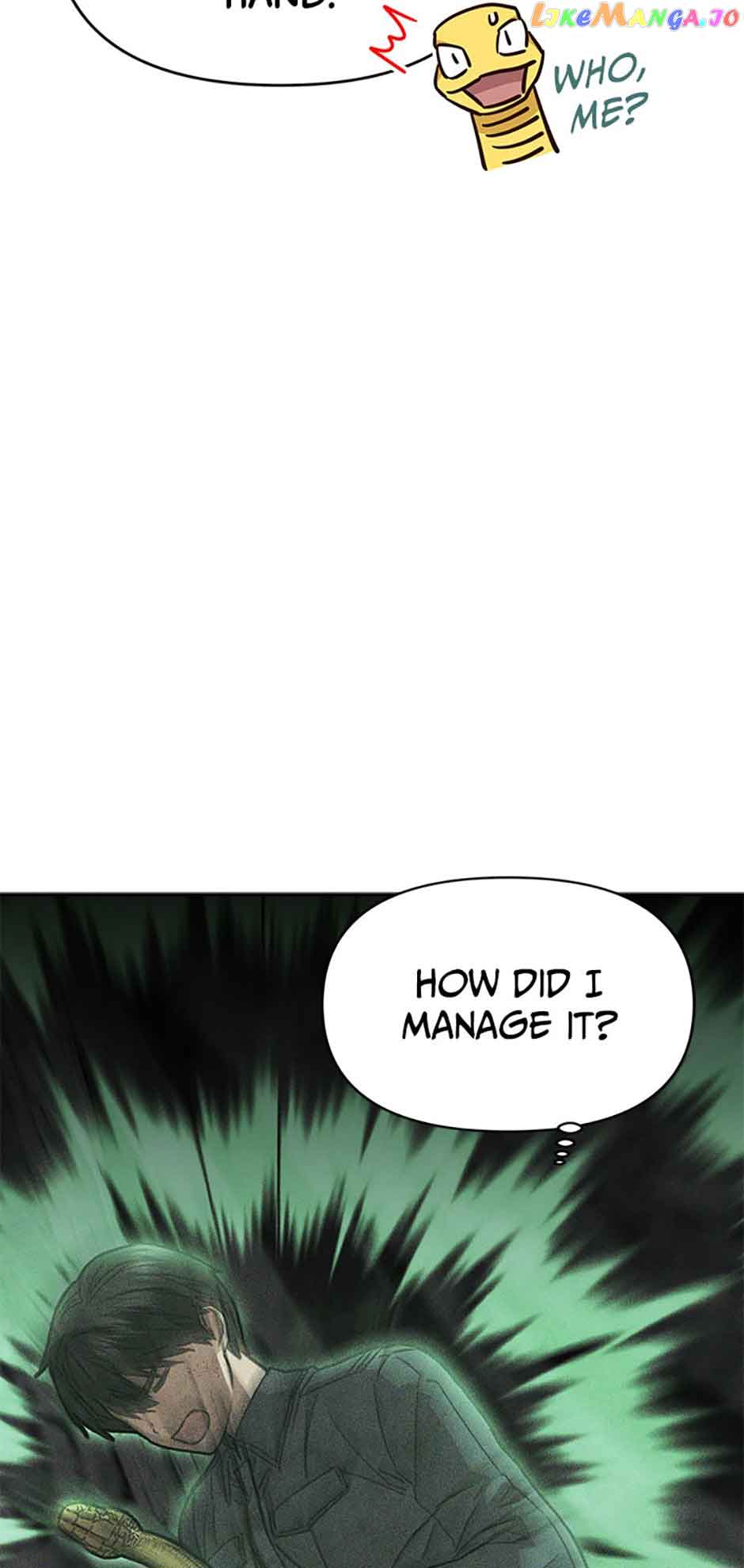How to Survive as the Devil’s Daughter Chapter 36 - Page 34