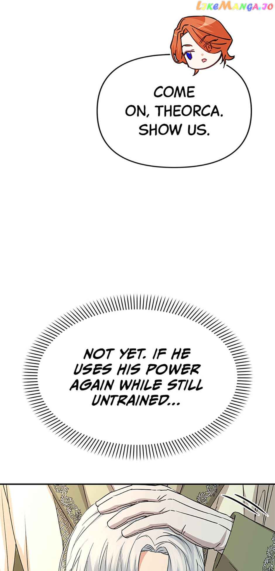 How to Survive as the Devil’s Daughter Chapter 36 - Page 36