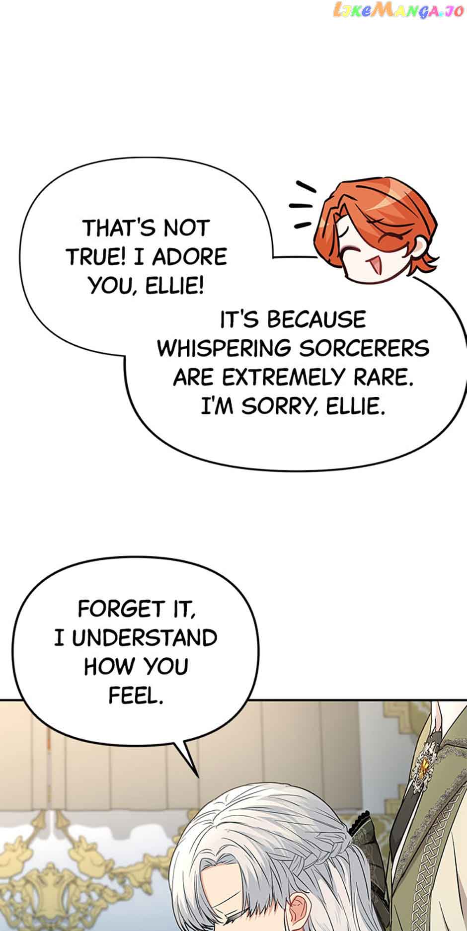 How to Survive as the Devil’s Daughter Chapter 36 - Page 39