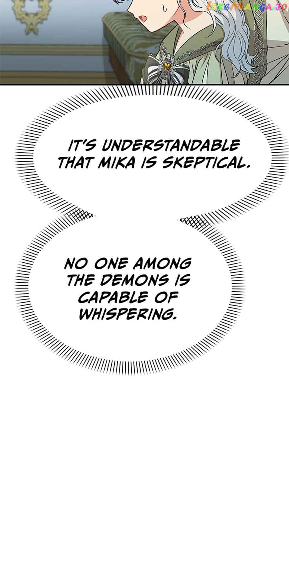 How to Survive as the Devil’s Daughter Chapter 36 - Page 40