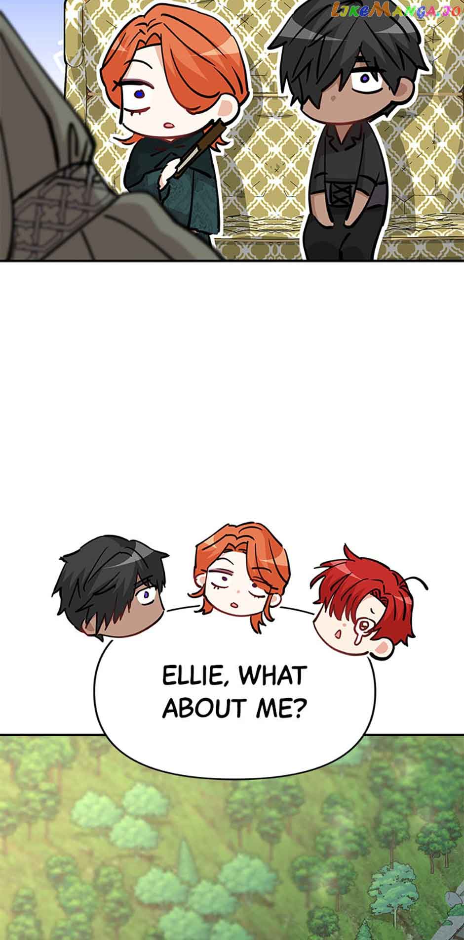 How to Survive as the Devil’s Daughter Chapter 36 - Page 47