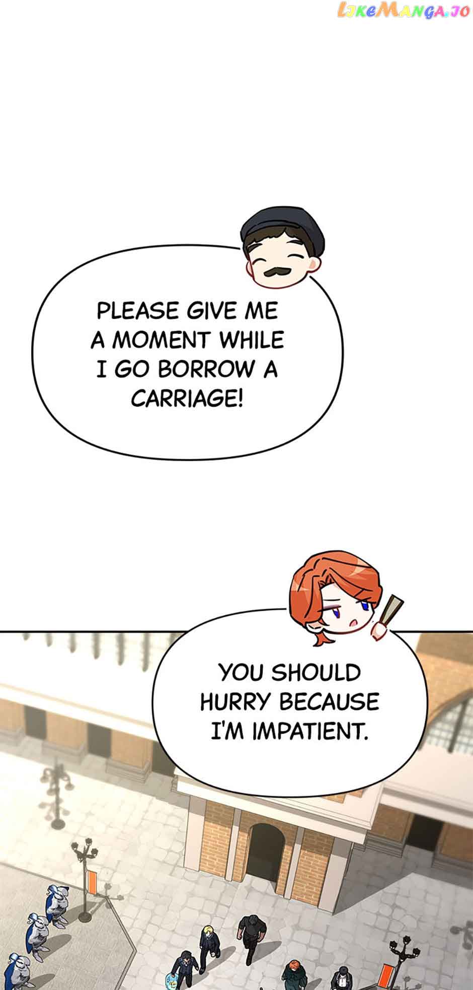 How to Survive as the Devil’s Daughter Chapter 36 - Page 69