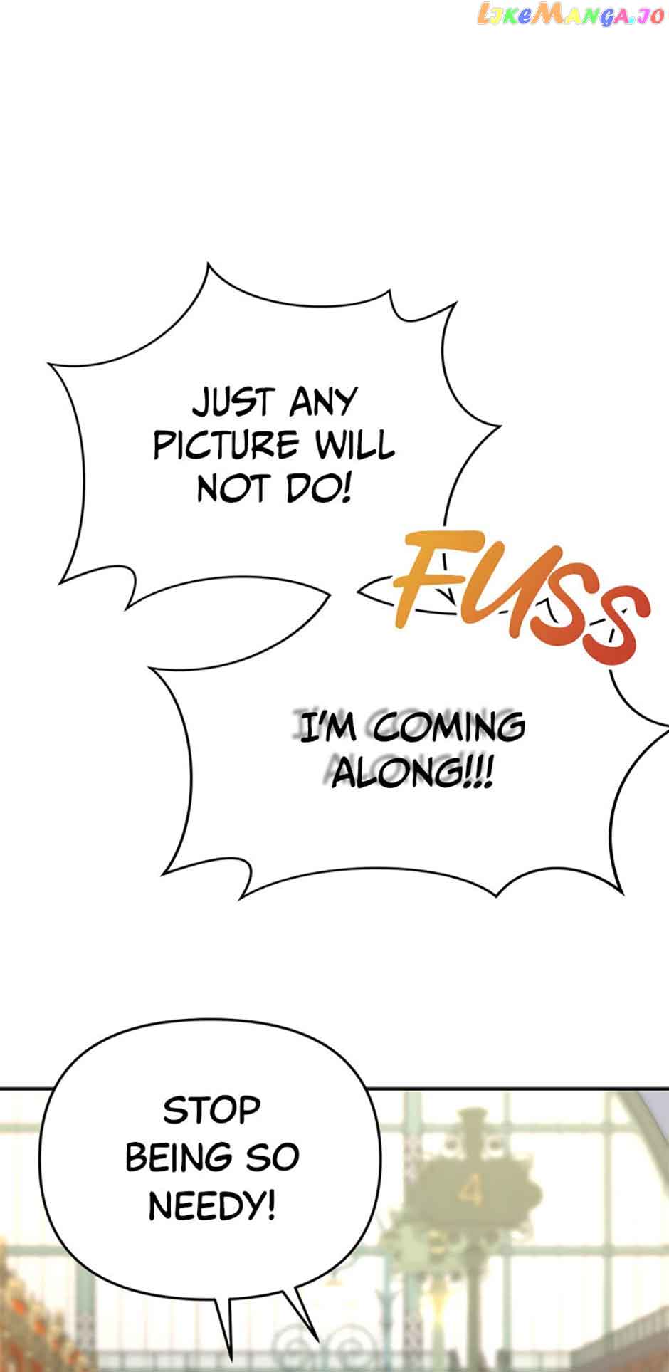 How to Survive as the Devil’s Daughter Chapter 36 - Page 8