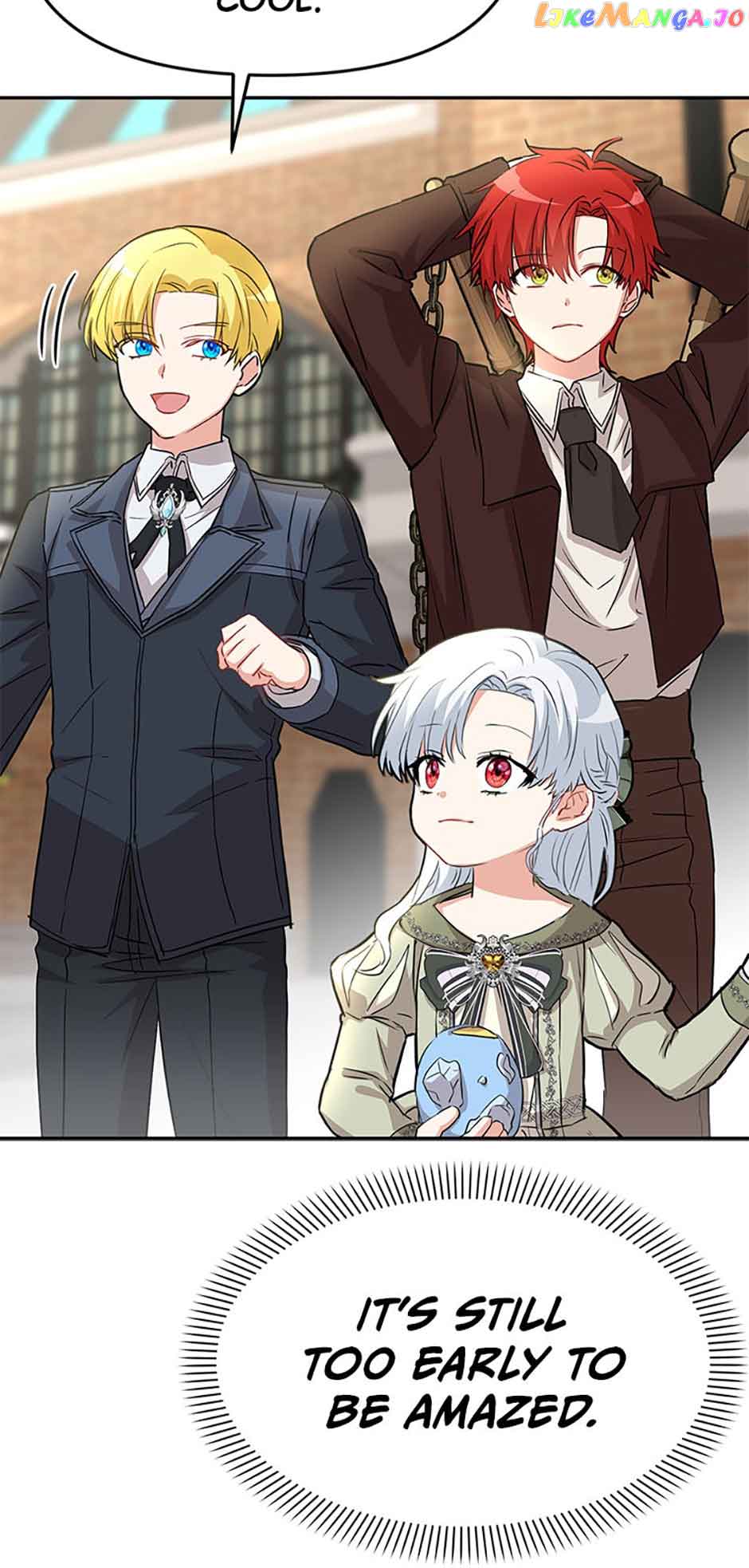 How to Survive as the Devil’s Daughter Chapter 36 - Page 71