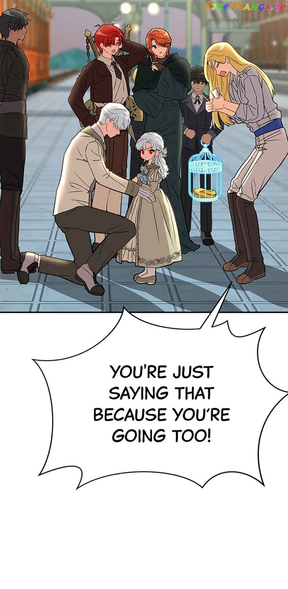 How to Survive as the Devil’s Daughter Chapter 36 - Page 9
