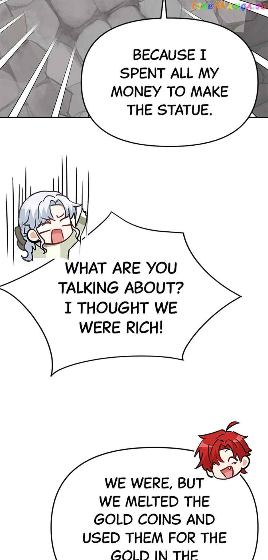 How to Survive as the Devil’s Daughter Chapter 36 - Page 86