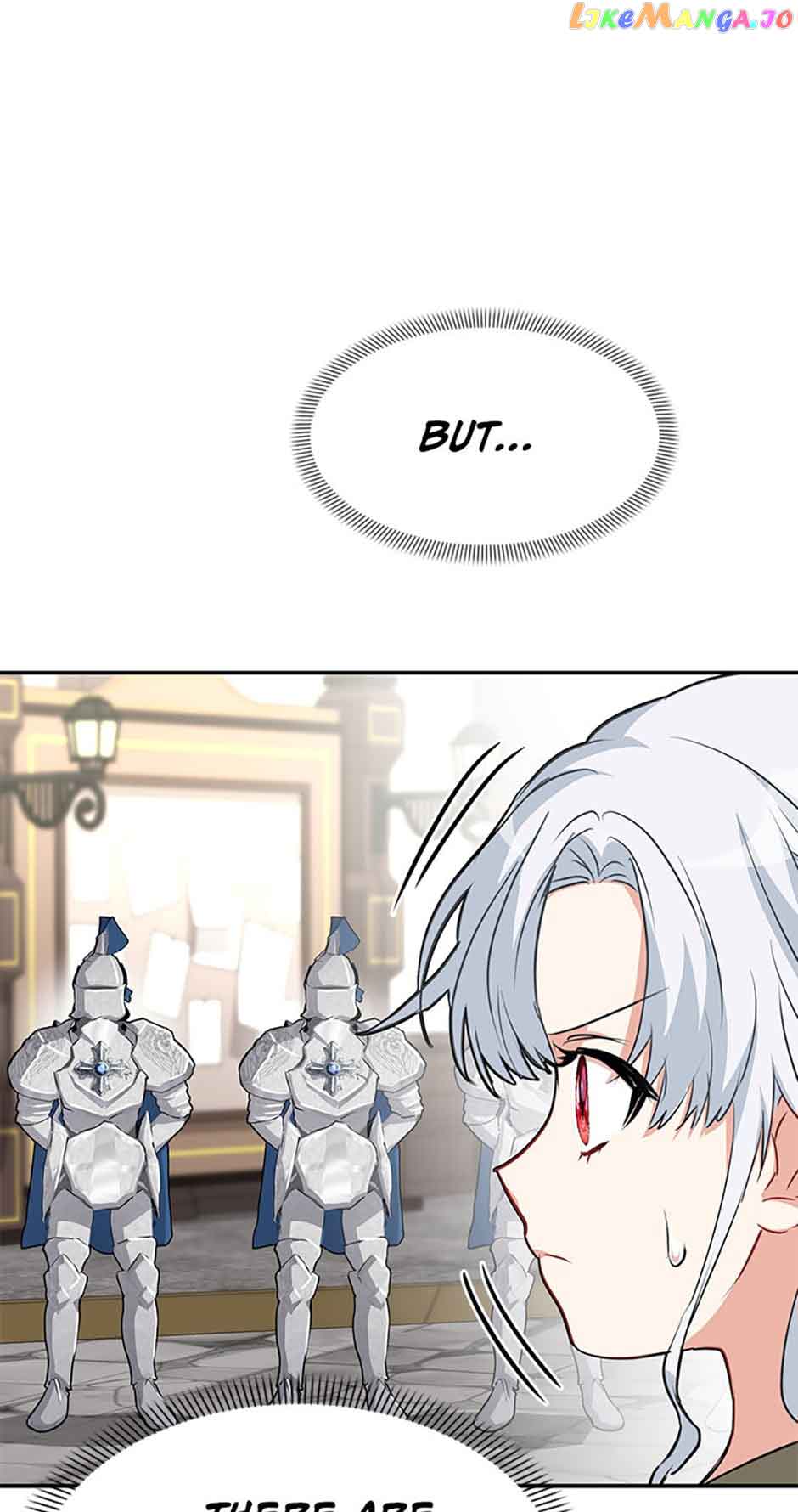 How to Survive as the Devil’s Daughter Chapter 36 - Page 91