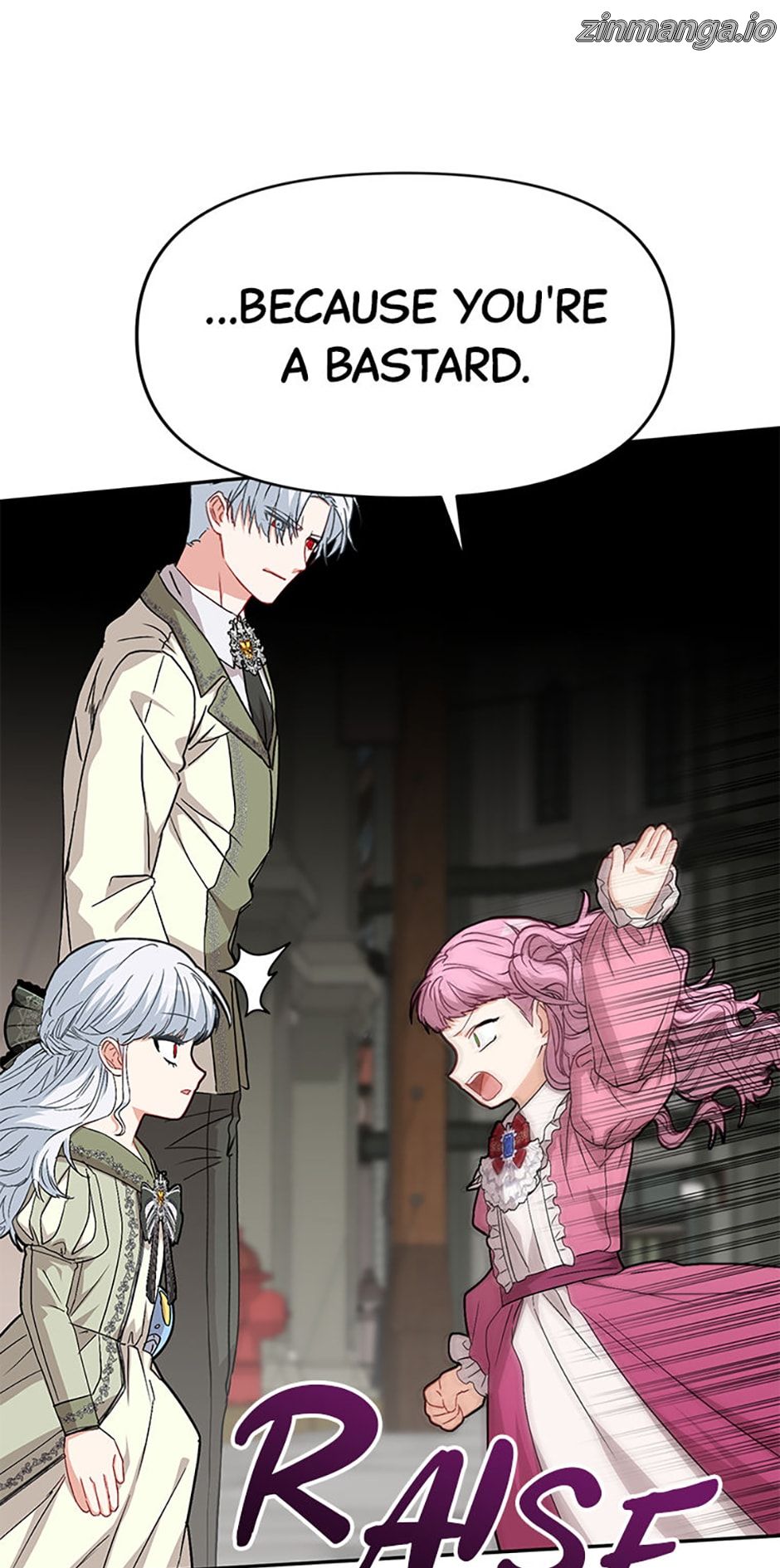 How to Survive as the Devil’s Daughter Chapter 37 - Page 11