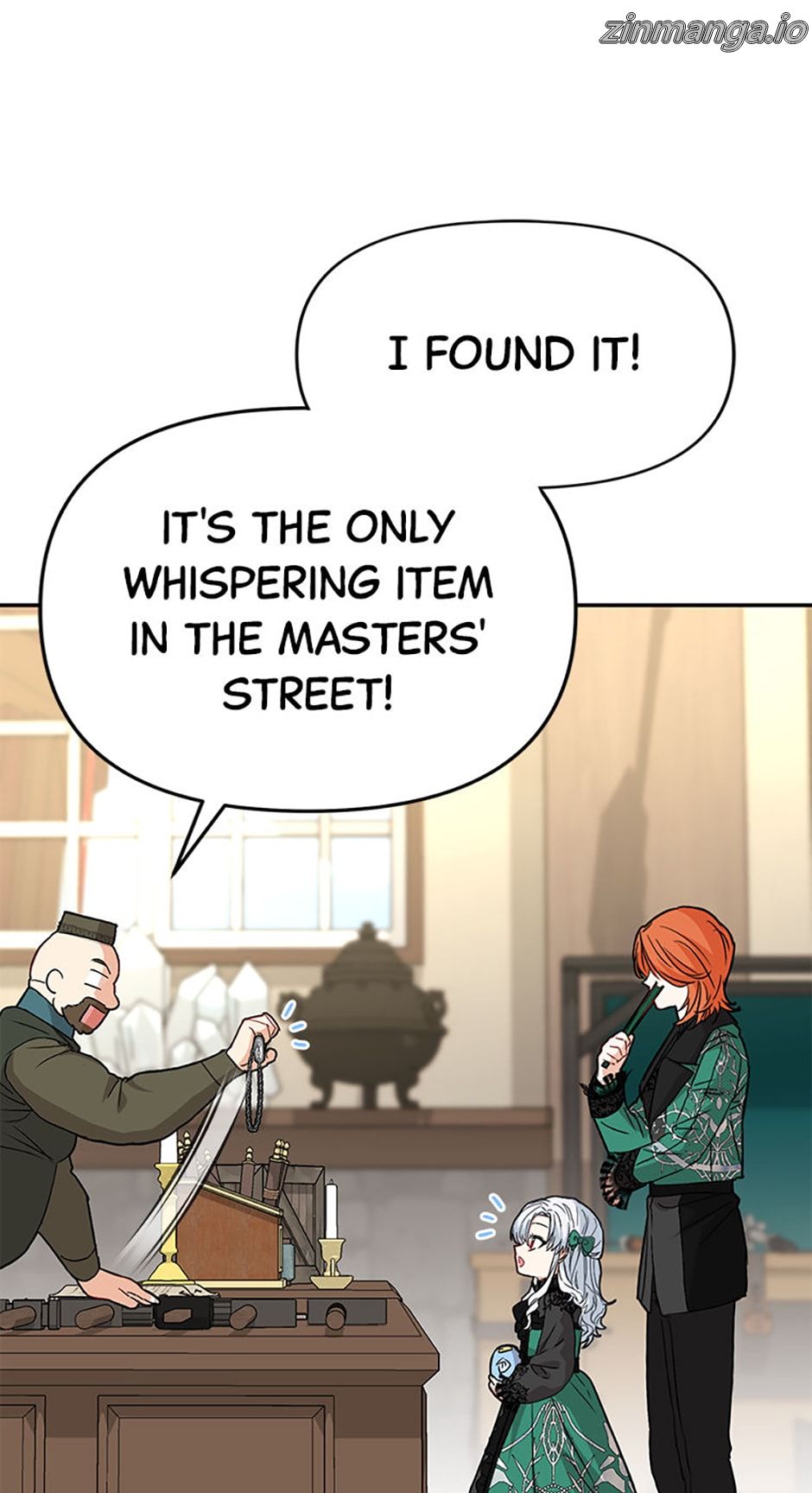 How to Survive as the Devil’s Daughter Chapter 37 - Page 104