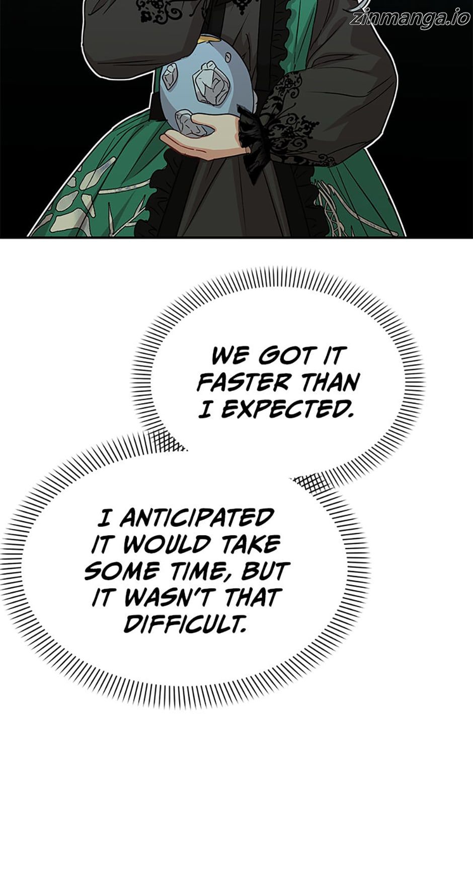 How to Survive as the Devil’s Daughter Chapter 37 - Page 107