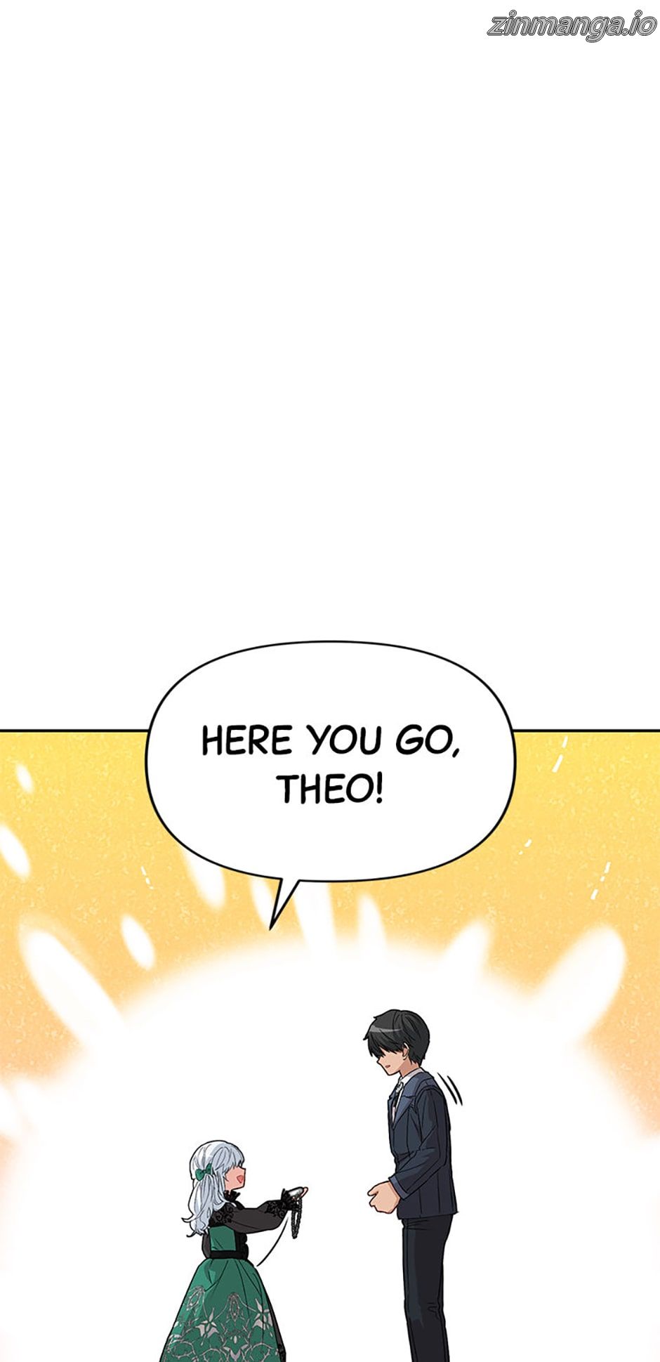 How to Survive as the Devil’s Daughter Chapter 37 - Page 111
