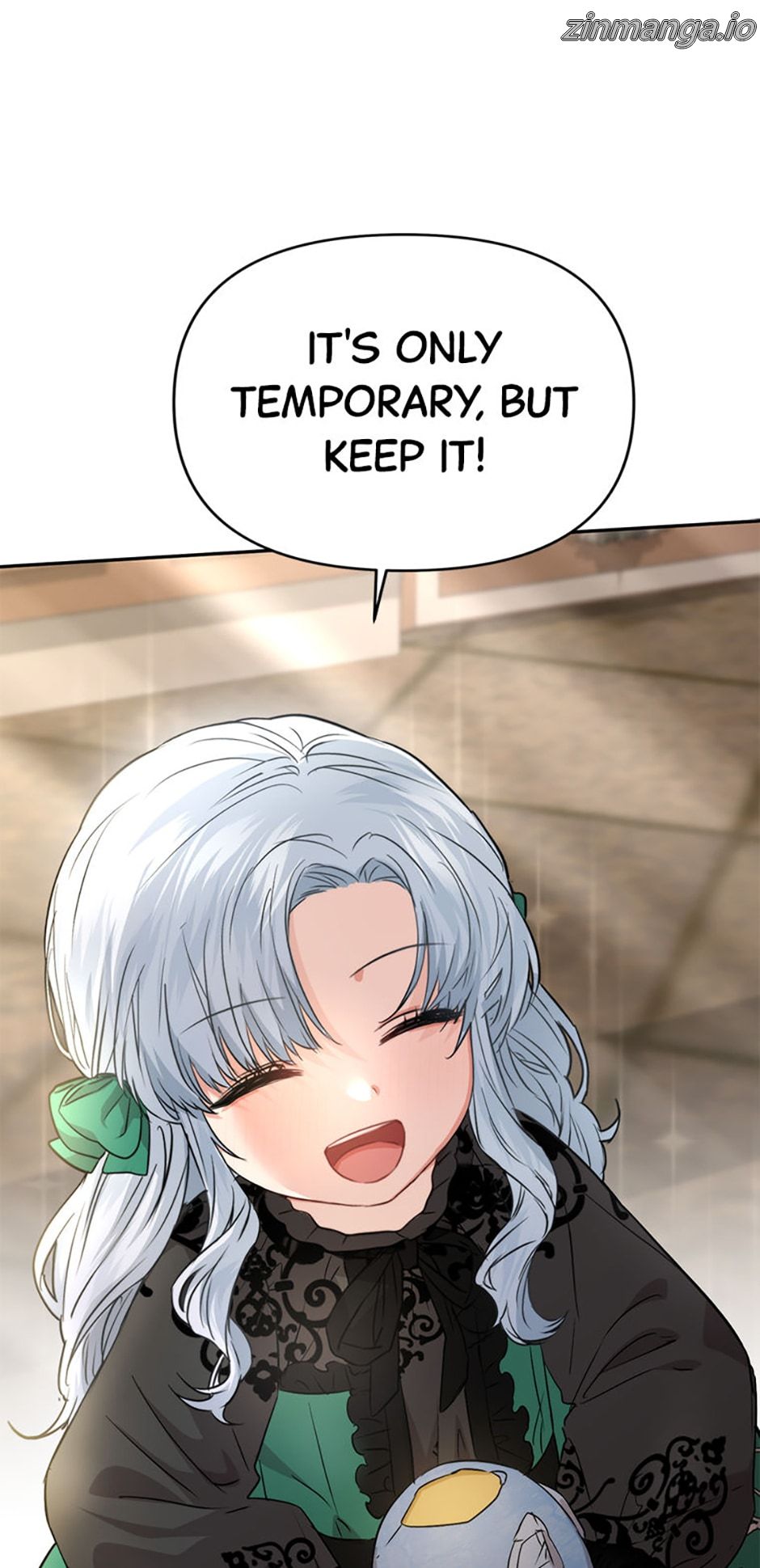 How to Survive as the Devil’s Daughter Chapter 37 - Page 114