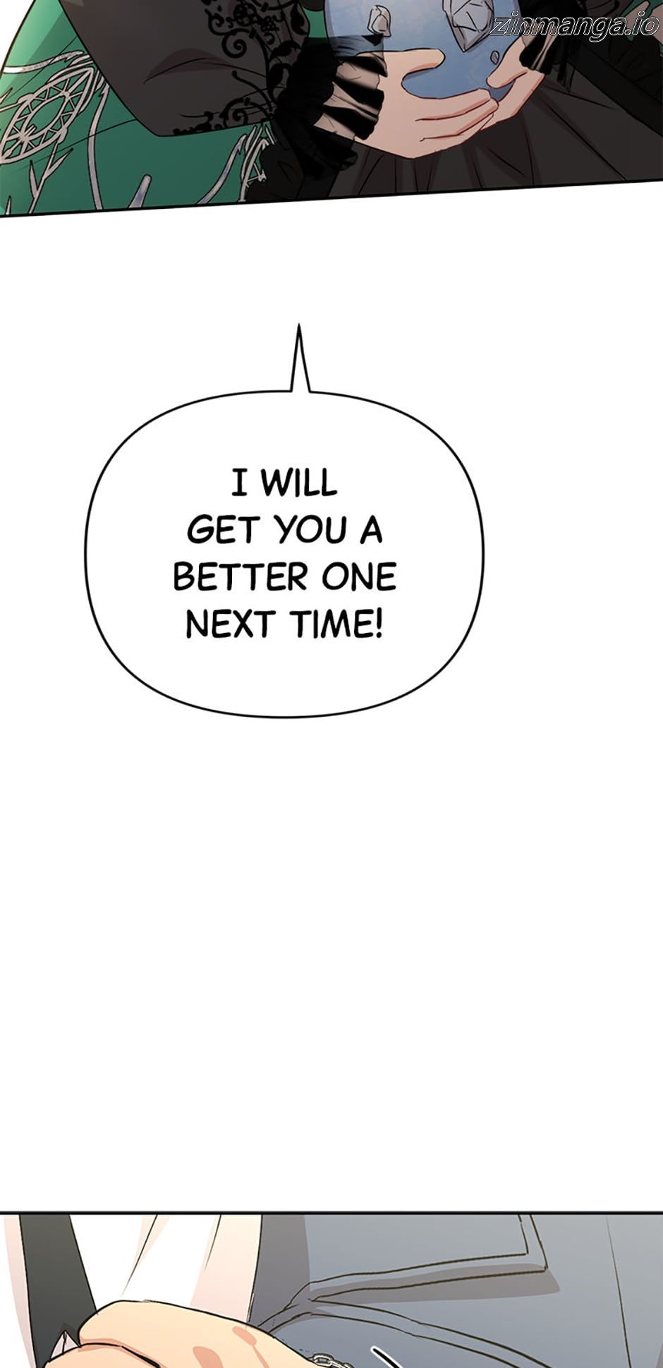 How to Survive as the Devil’s Daughter Chapter 37 - Page 115